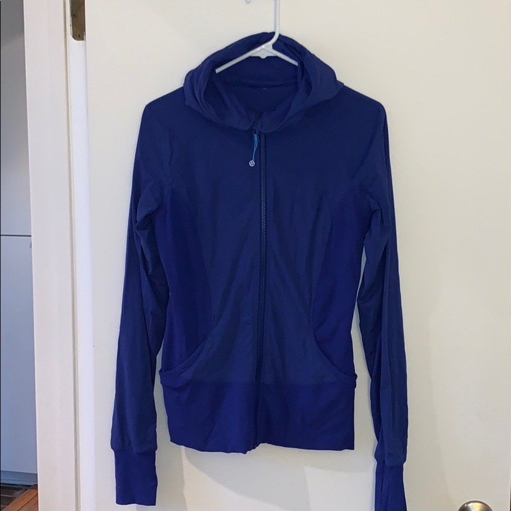 Lululemon hoodie